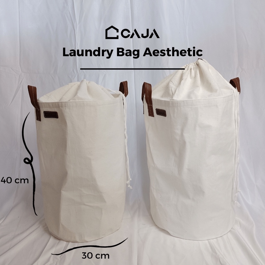 ART U39R TAS LAUNDRY  LAUNDRY BAG  LAUNDRY BASKET  LAUNDRY BAG AESTHETIC  KERANJANG BAJU KOTOR TUTUP