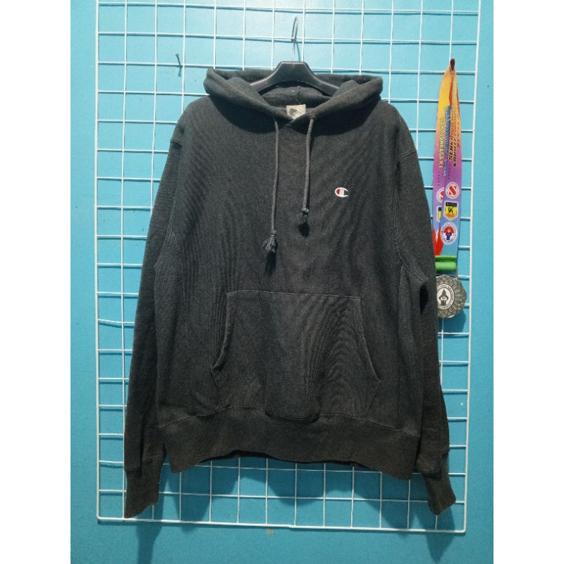 Pullover Hoodie Champions reverse weave.