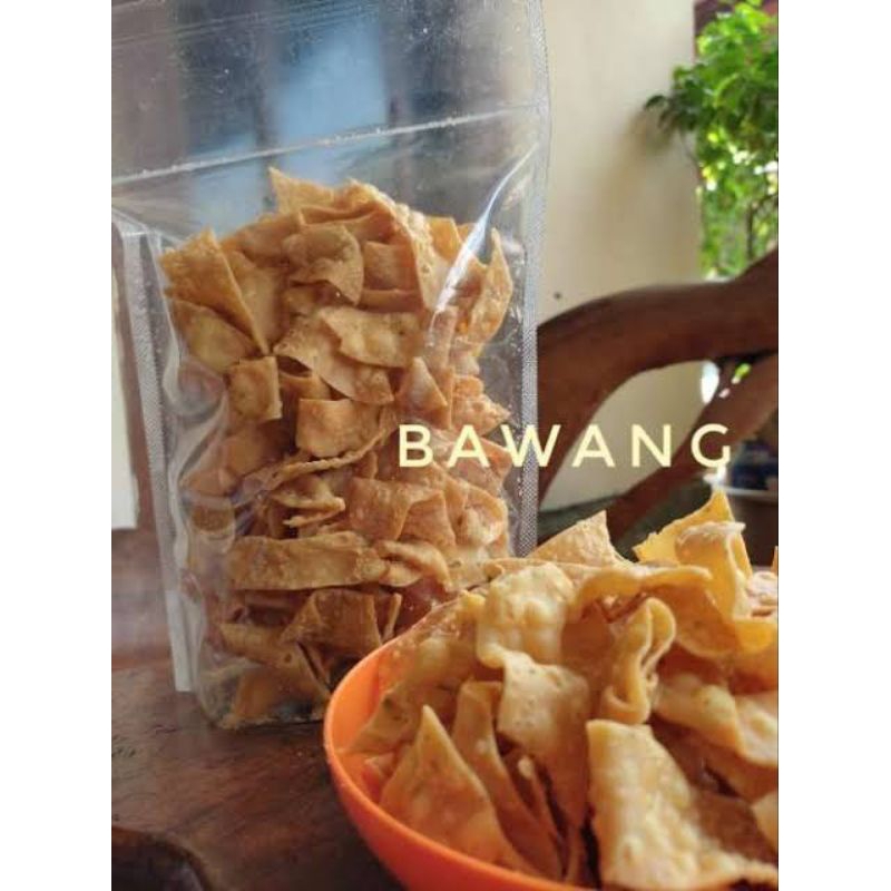 Keripik Bawang Simping