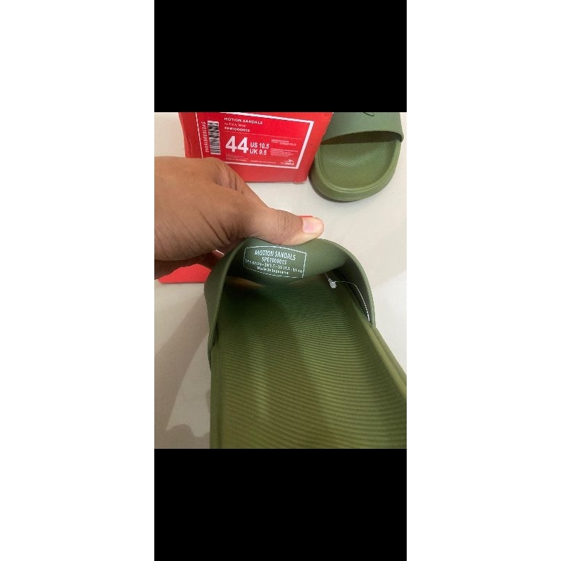 sandal specs original