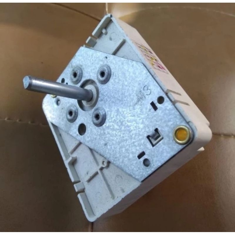 timer dryer Inatech Electrolux EDV