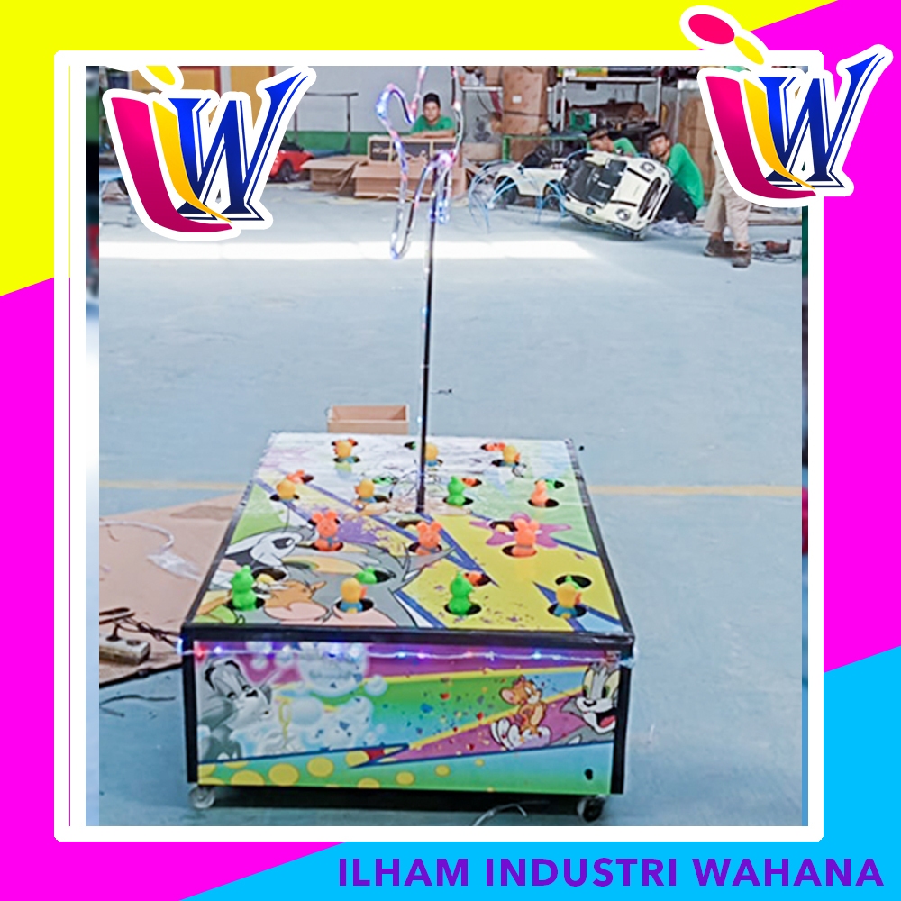 pukul tikus // mainan anak