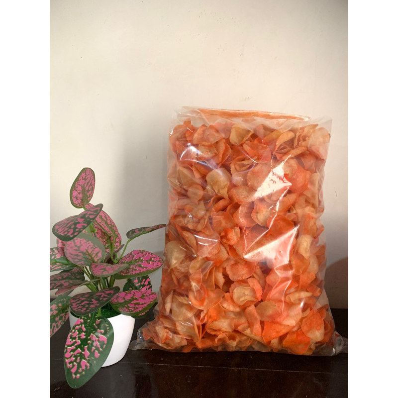 

keripik singkong balado 1kg