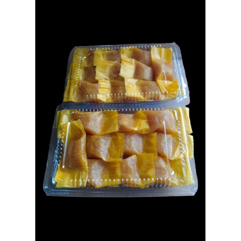 

KUEH WAJIK DURIAN MONTONG KHAS TANGERANG ISI 250 GR MANIS DAN LEGIT