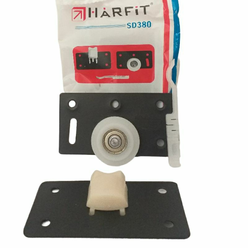 roda pintu lemari sleding 380 harfit