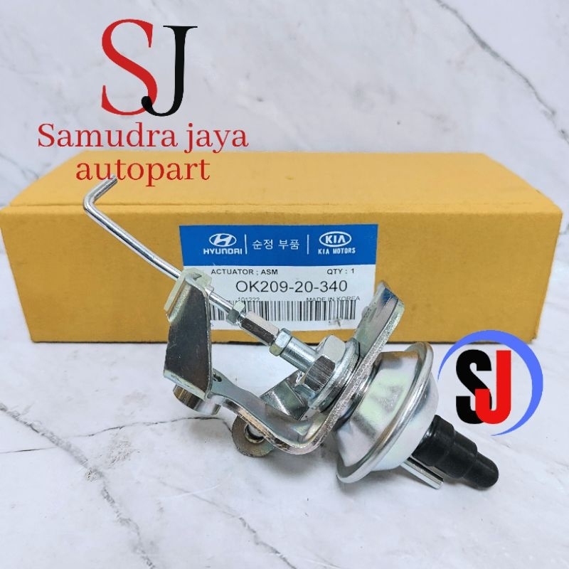 VACUM IDLE UP AC TIMOR