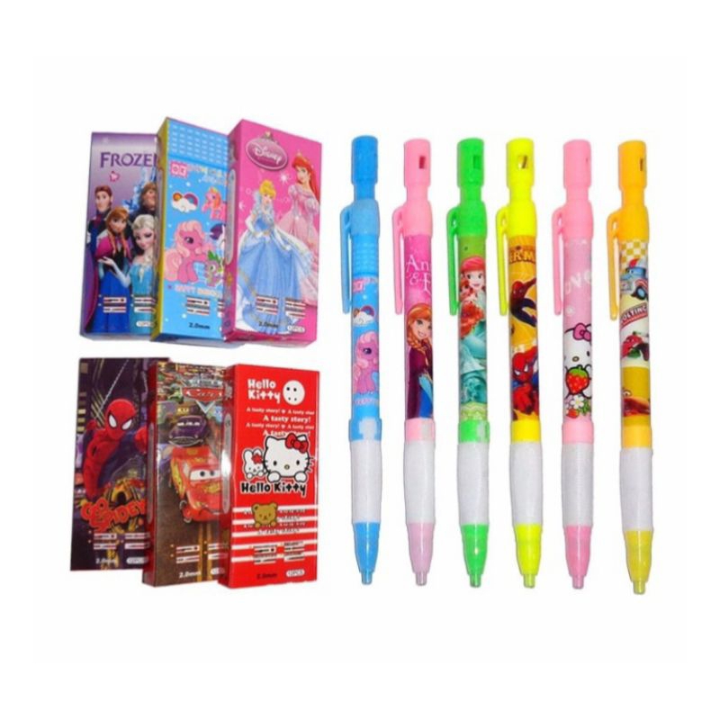

Pensil mekanik 2,0 fancy