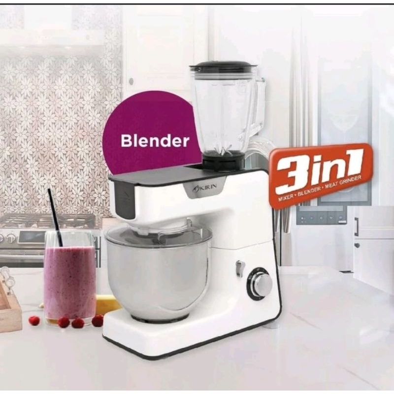 Kirin Planetary Mixer KPM 630 / Mixer Kirin 630