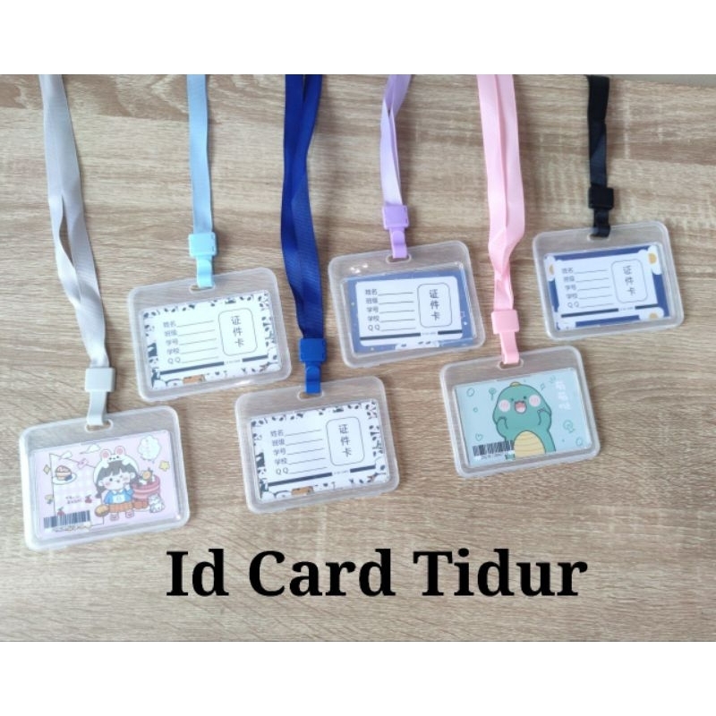 

TALI ID CARD ECERAN ISI 1 PCS