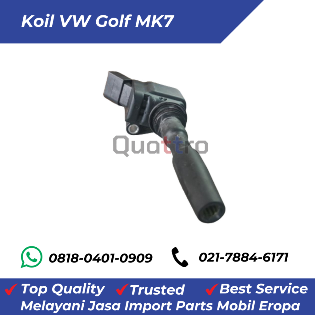 Koil VW Golf MK7