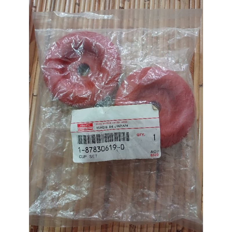 Karet rem blkg Isuzu Giga original