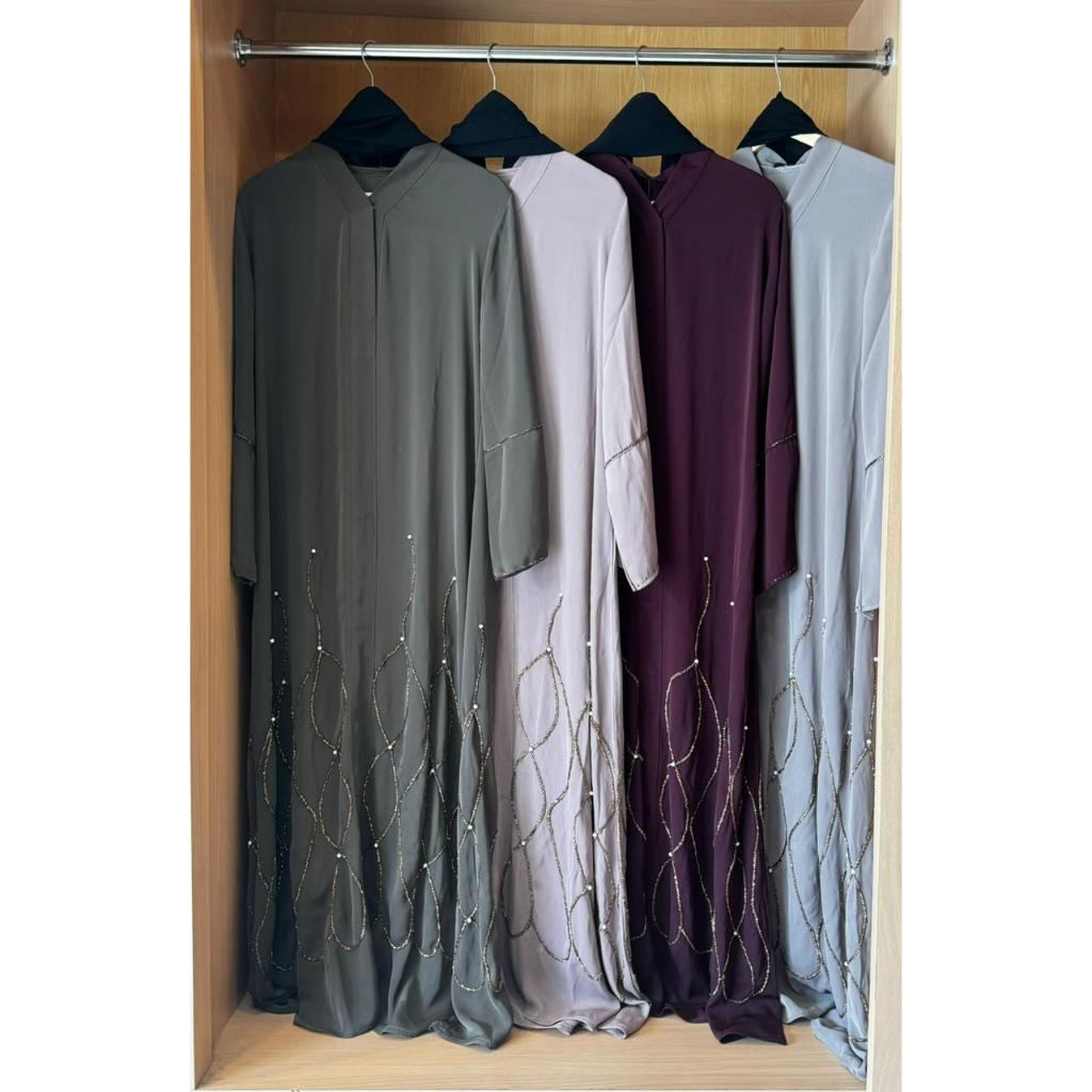 Abaya Damara By FarzaCollection