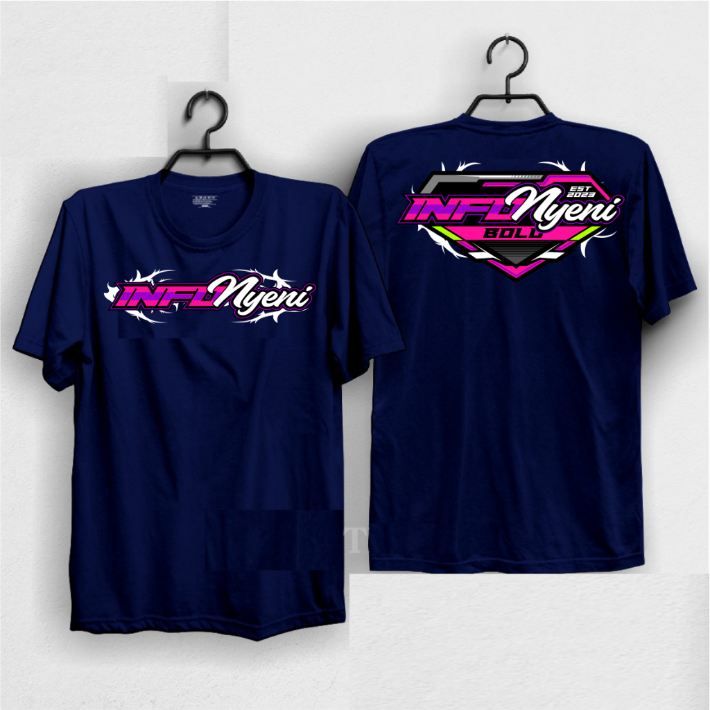 KAOS INFO NYENI BOLO KAOS INFO CHIP BOLO JUMBO ALL SIZE S M L XL XXL XXXL XXXXL XXXXXL