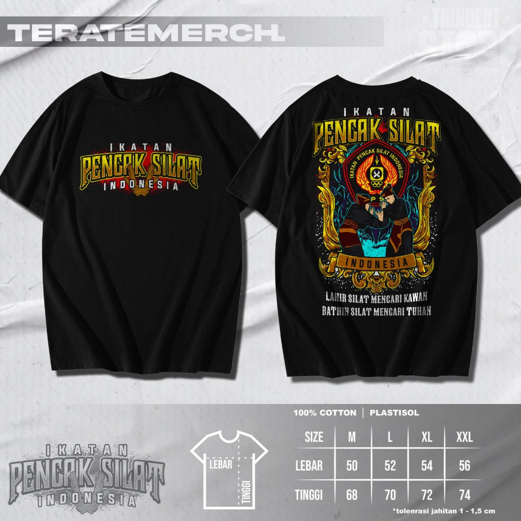 KAOS IPSI • KAOS IPSI PENCAK SILAT INDONESIA • KAOS IPSI DISTRO • KAOS IPSI KEREN • KAOS IPSI SIMPEL