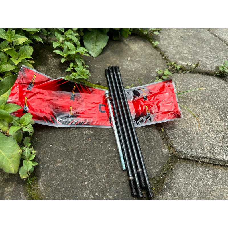 Baut Ancer Crf Import Xgp Lebih Panjang dari Tiger