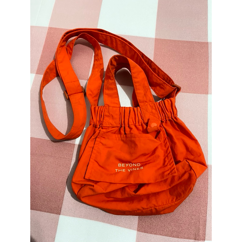 [PRELOVED] Beyond the Vines - Micro Red