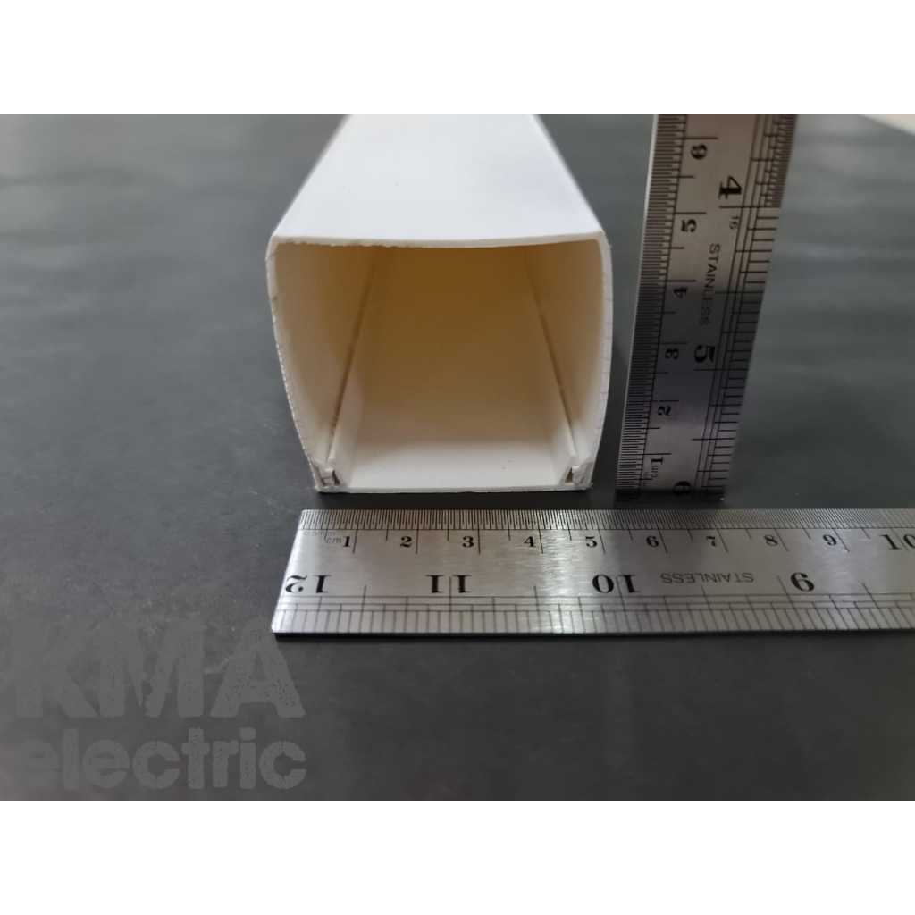 kabel duct / trunking / wiring duct 50x50