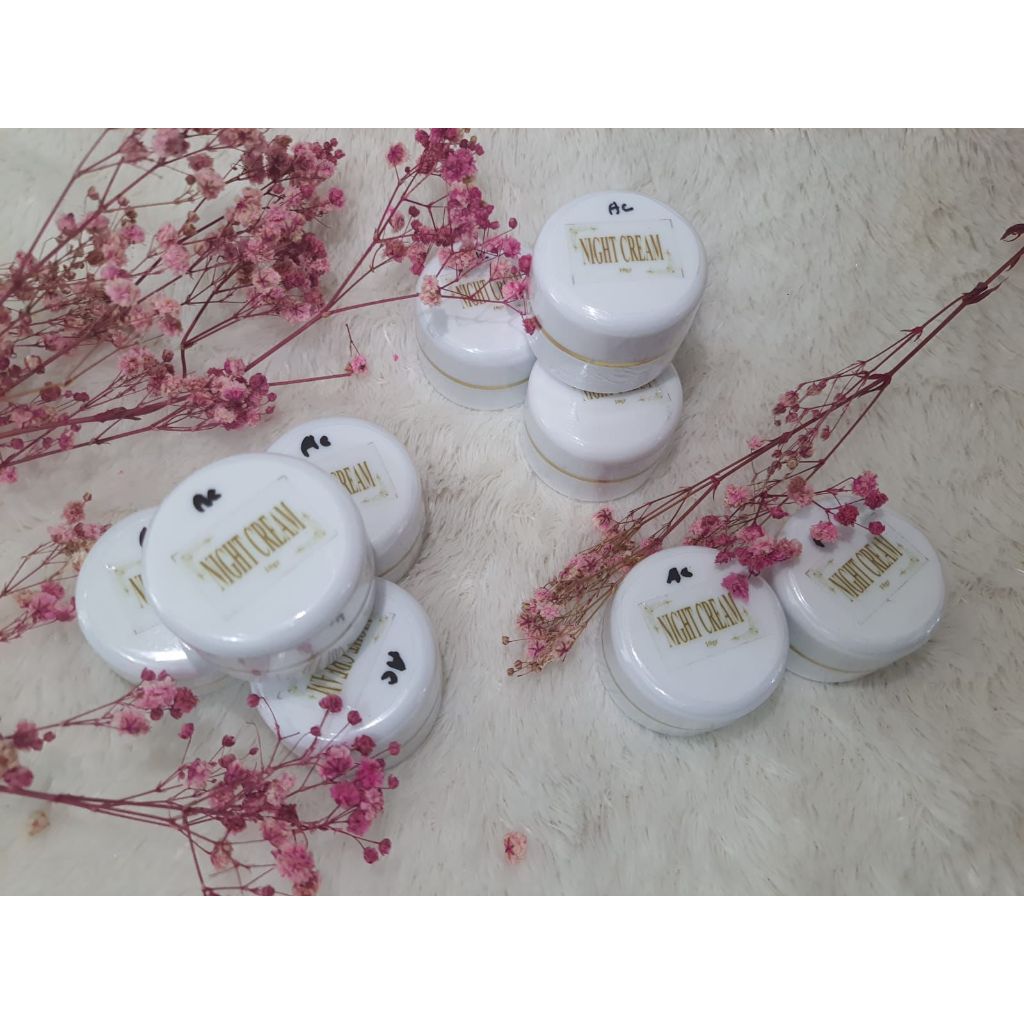 NIGHT CREAM ACNE CENCU