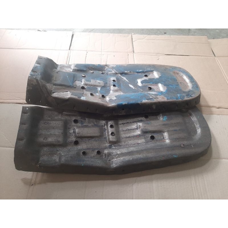 plat jok cb 100 model ori