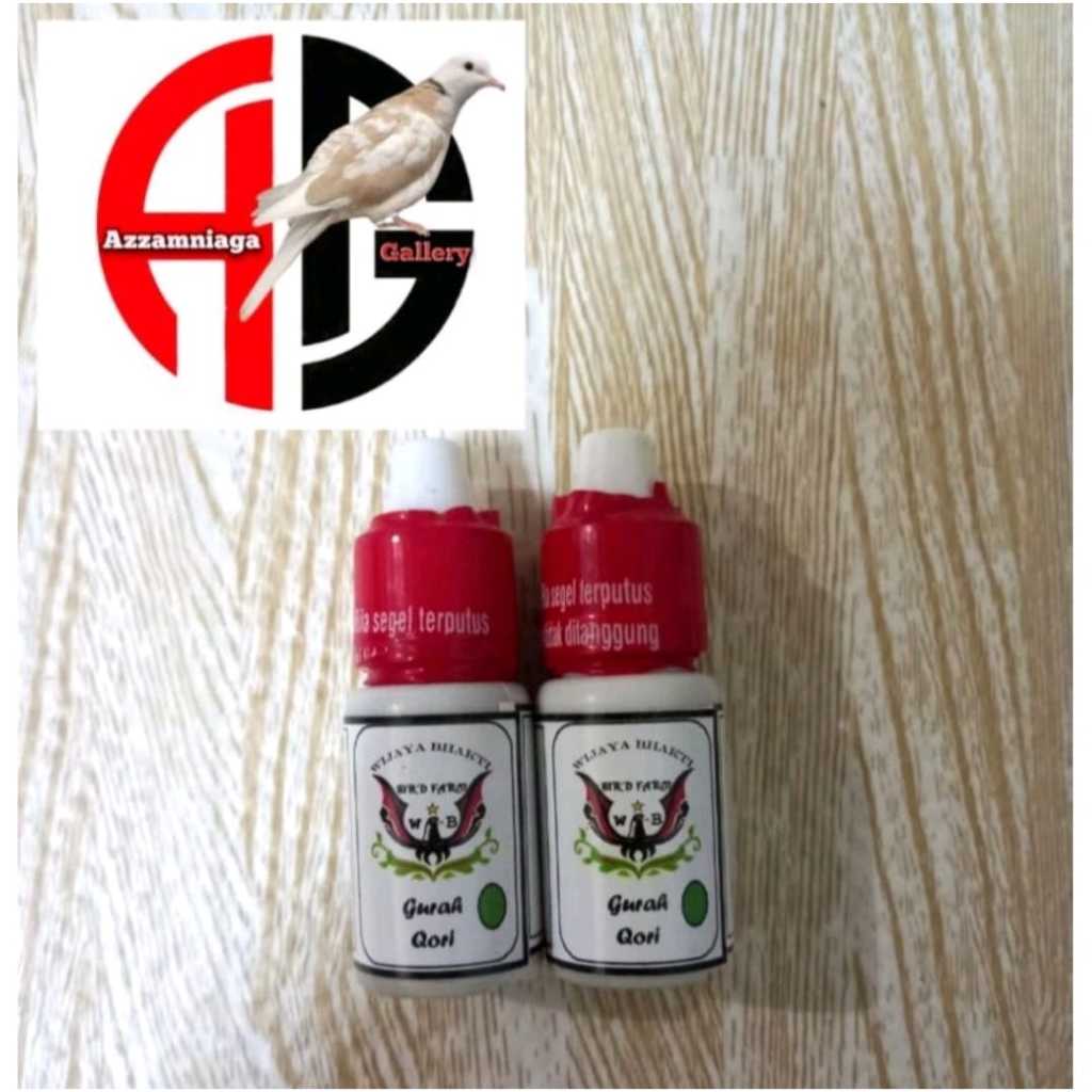 JAMU GURAH QORI PERKUTUT