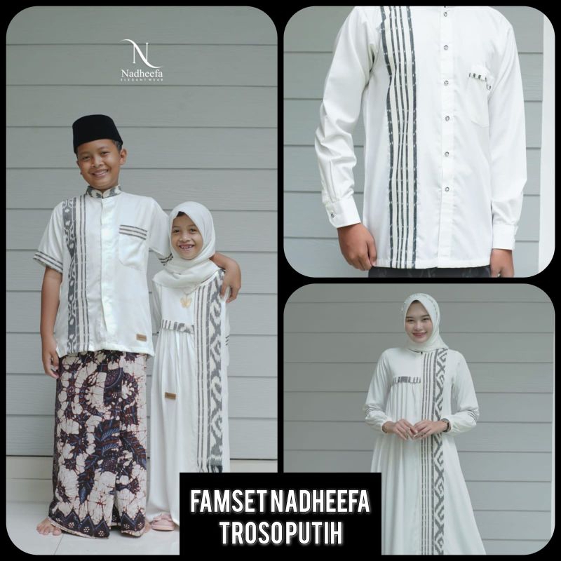 Nadhefa Family