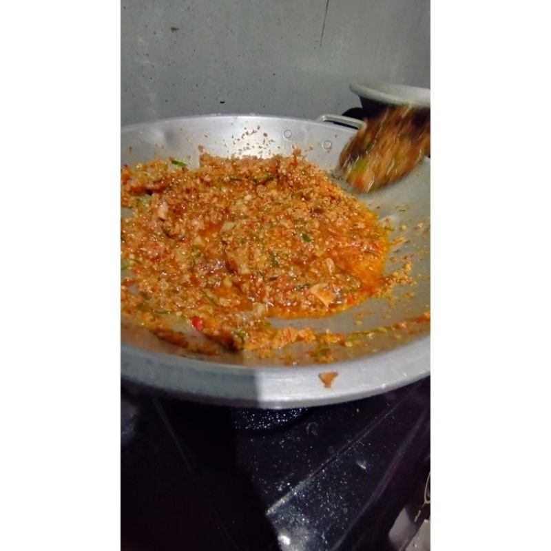 

Sambal Mama Endul