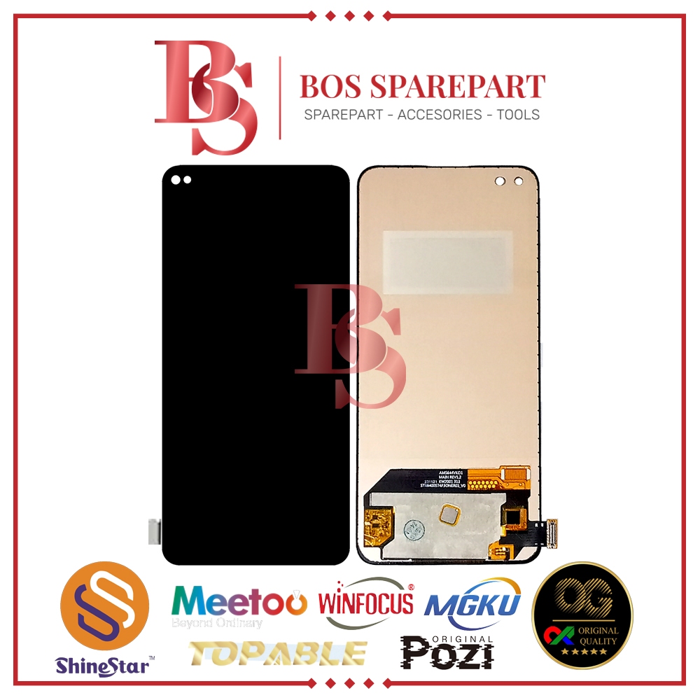 LCD TOUCHSCREEN OPPO RENO 3 PRO 4G