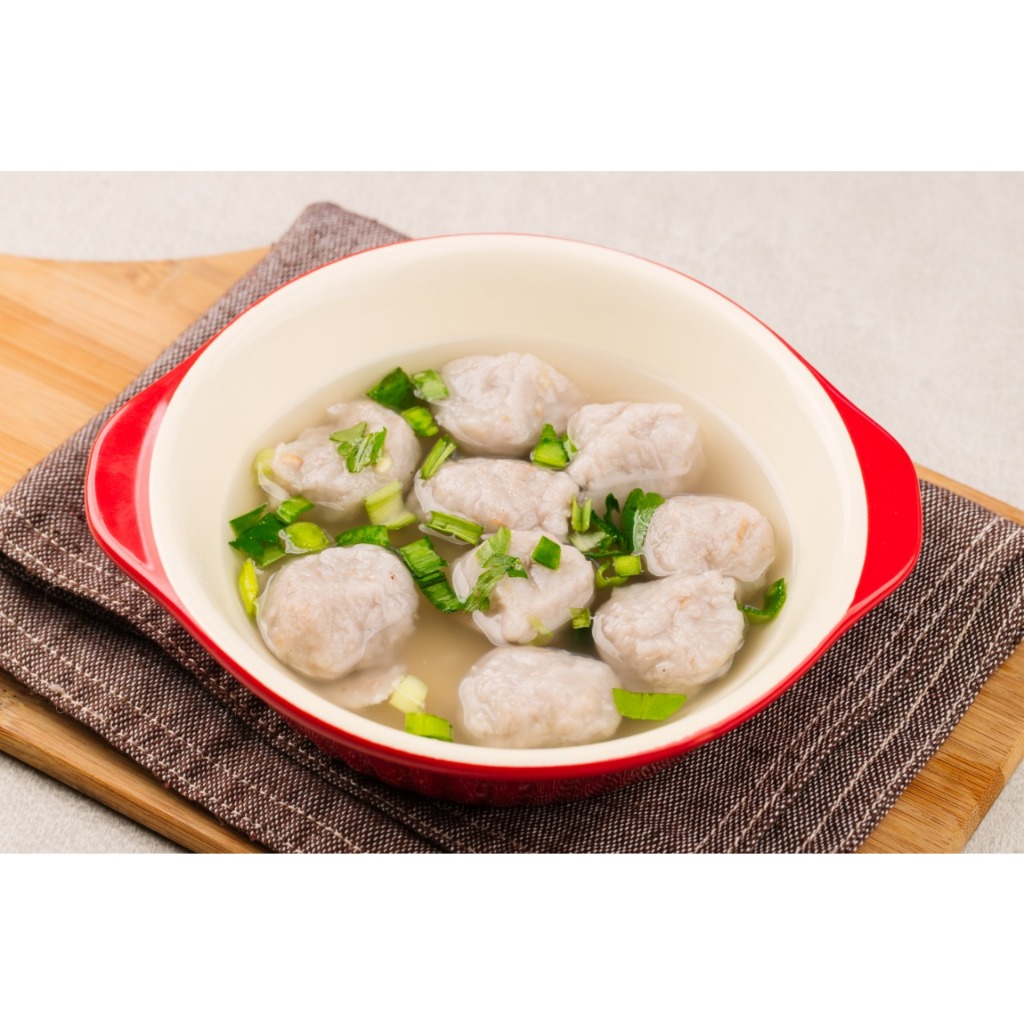 

Bakso Jamur