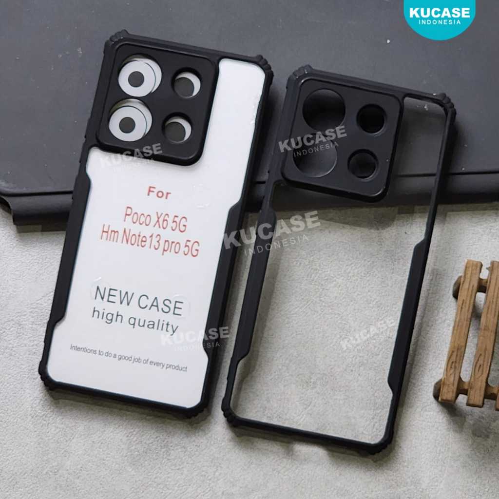 Poco X6 5G Poco M6 Pro 4G Poco C40 Poco F3 Poco Poco F4 5G Poco F4 GT 5G Poco F5 Case Armor Fusion C