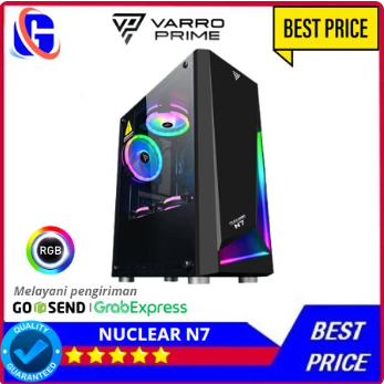 PC Rakitan AMD Athlon 3000G | RAM 8GB | SSD 128 Siap Gaming