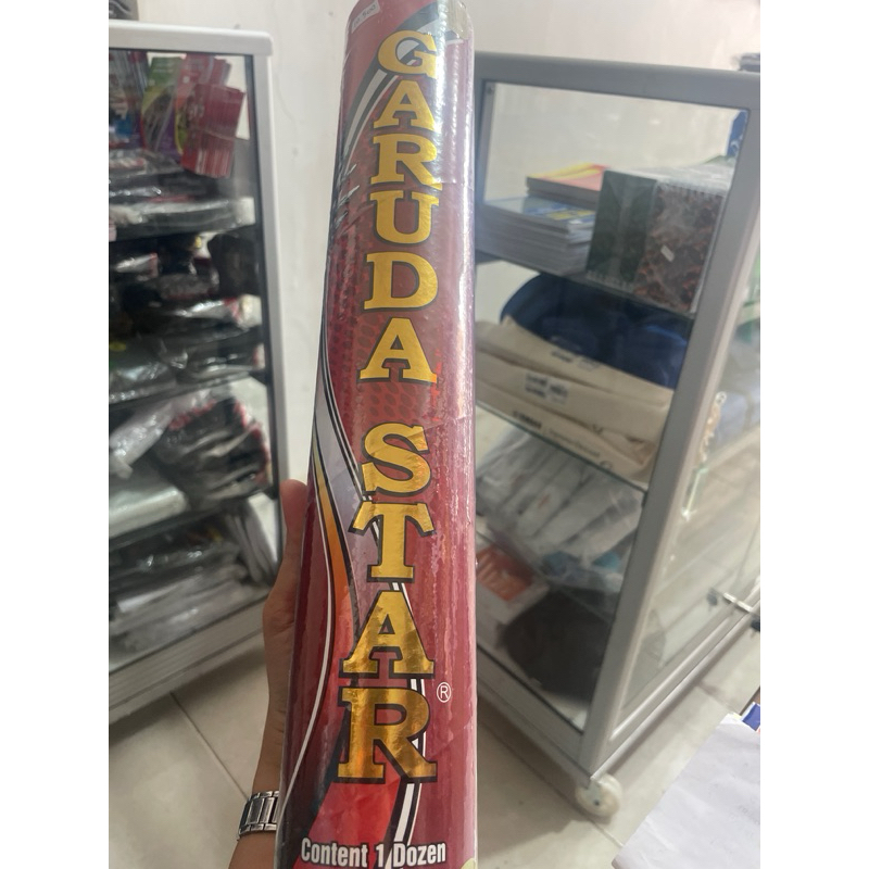 Bulu kok bulutangkis Garuda Star