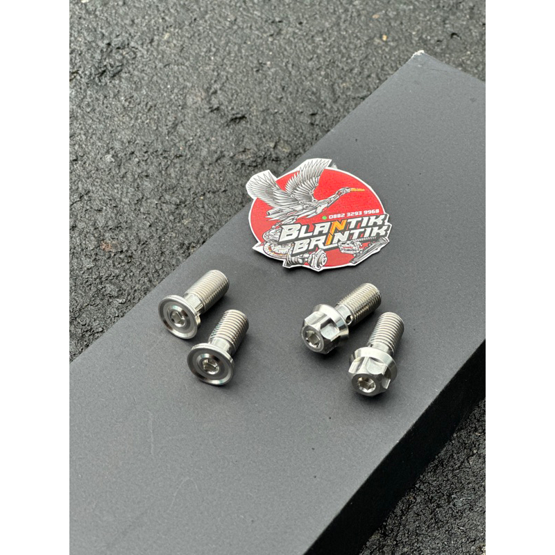 baut selang rem stenlis sell baut master selang rem stenlis baut kaliper rcb nissin 2p selang rem st
