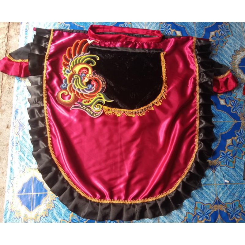 kemul barongan anak TK-sd kelas 2