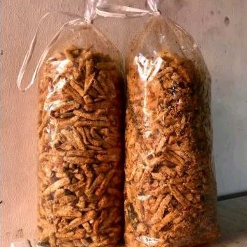 

BASRENG DAUN JERUK 1KG / KEMASAN POUCH