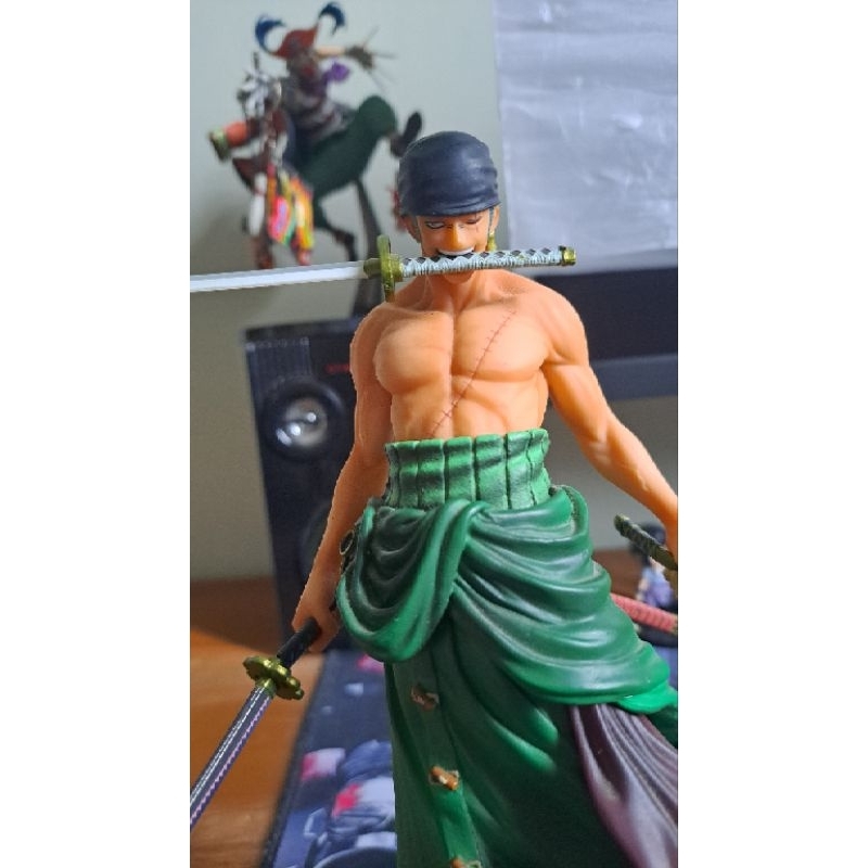 Roronoa Zoro ORI BANPRESTO