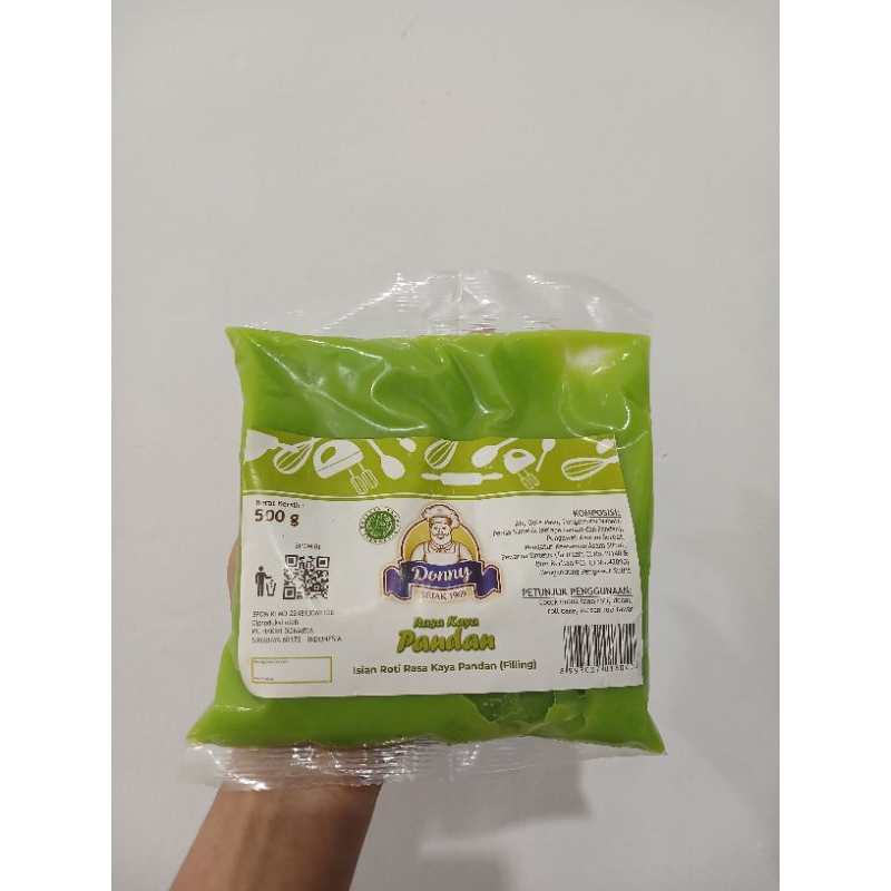 

Donny Srikaya pandan 500 gram