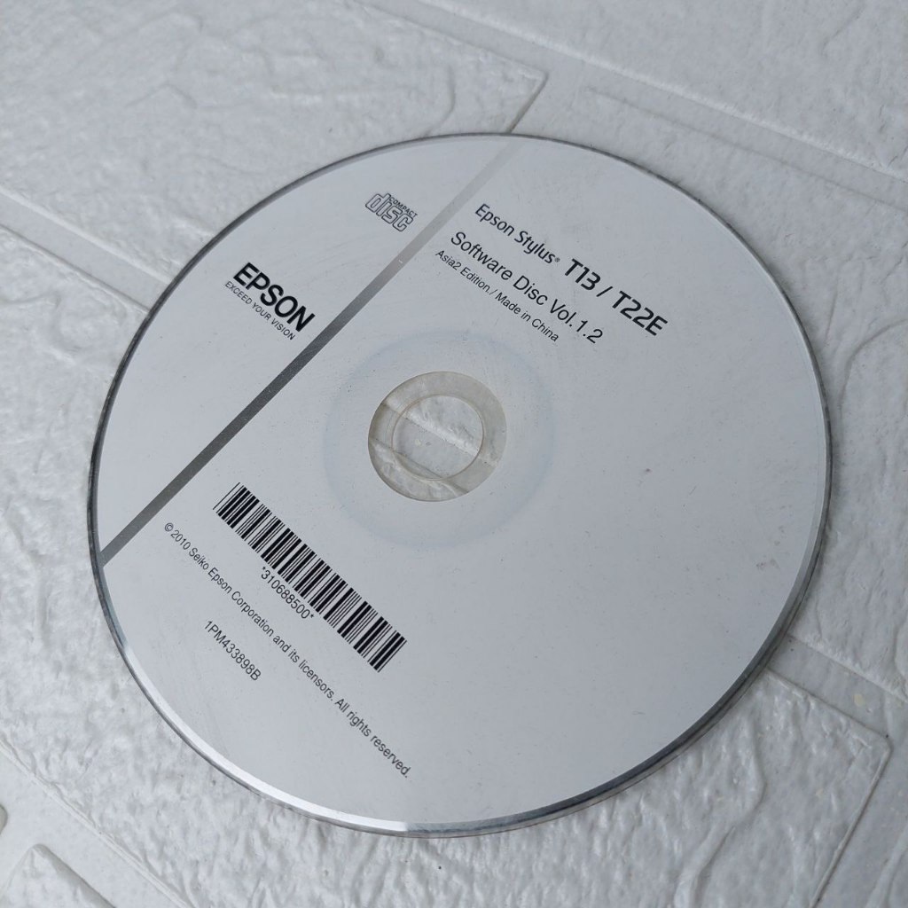 Driver original printer epson T13