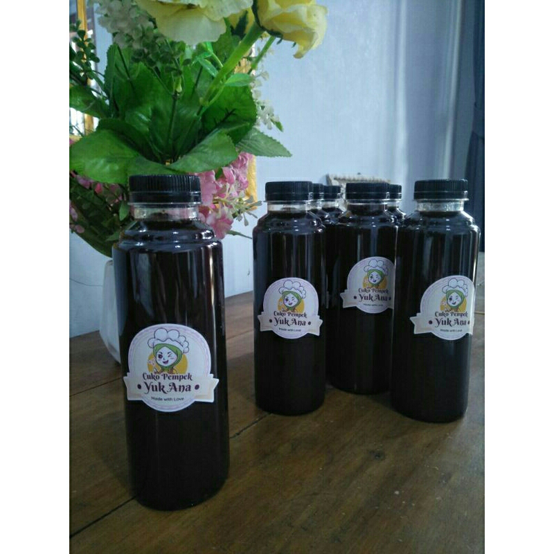

cuko pempek 250ml