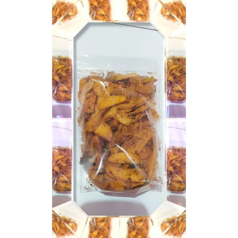 

BASRENG PEDAS DAUN JERUK