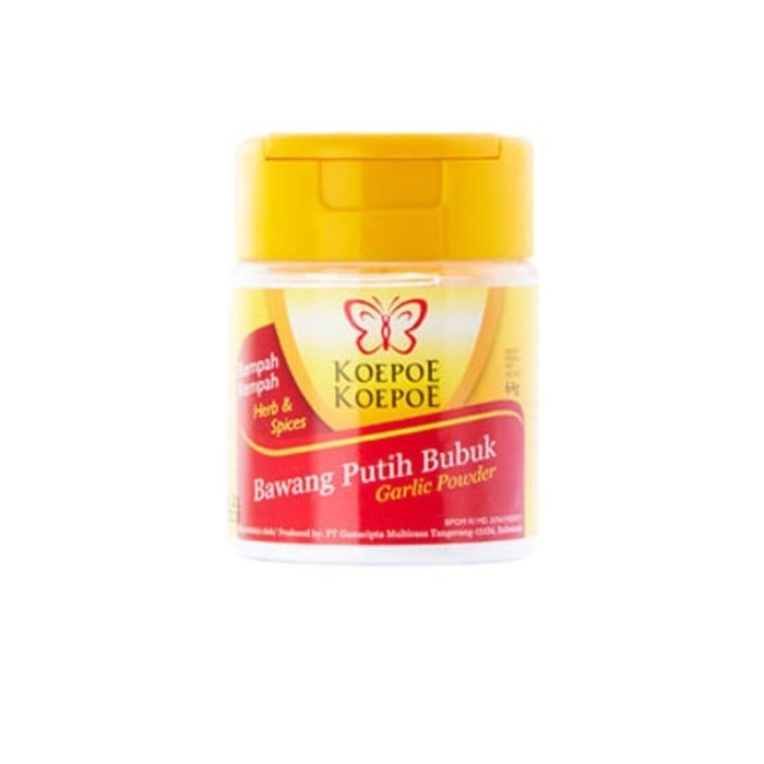 

Koepoe-Koepoe Bawang Putih Bubuk 46g