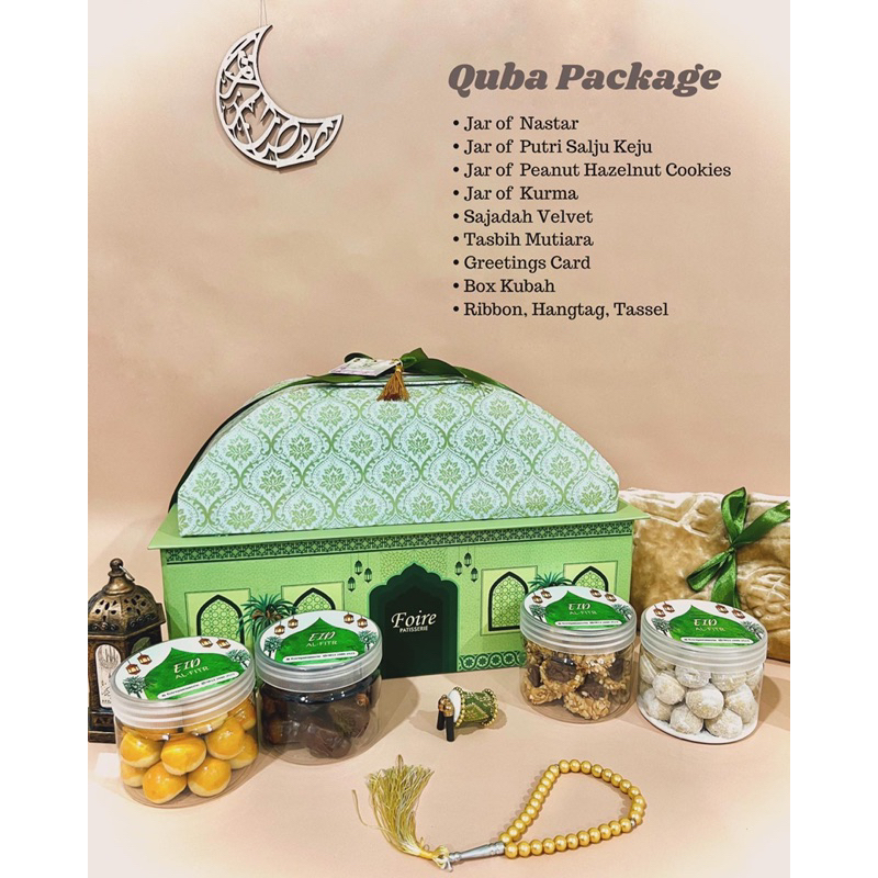 

Quba Package