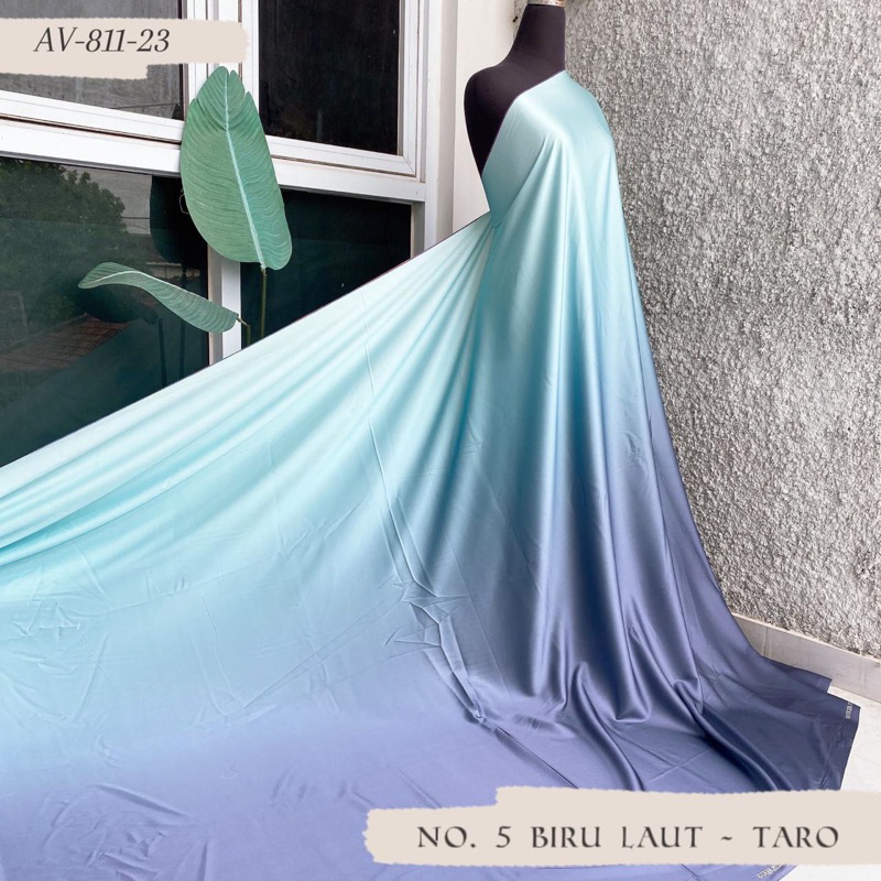KAIN SILK GRADASI | KAIN 2 WARNA | SILK GRADASI | harga per 0,5 meter | Bridesmaid | KAIN BRIDESMAID