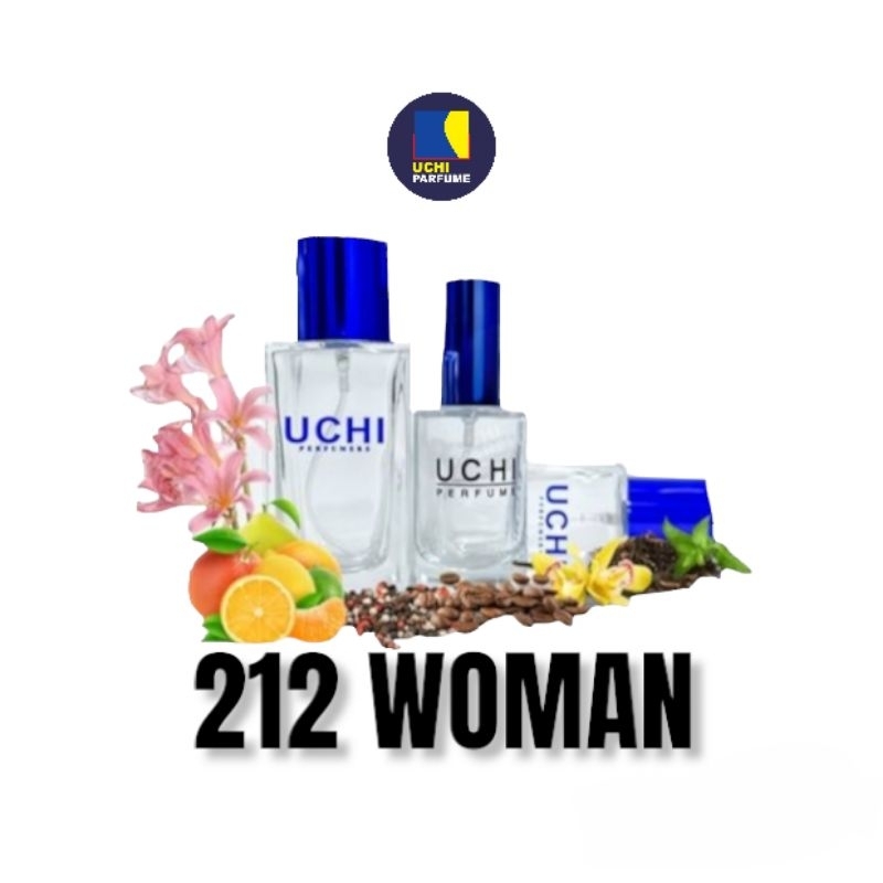 CH 212 Woman (Uchi Parfume)