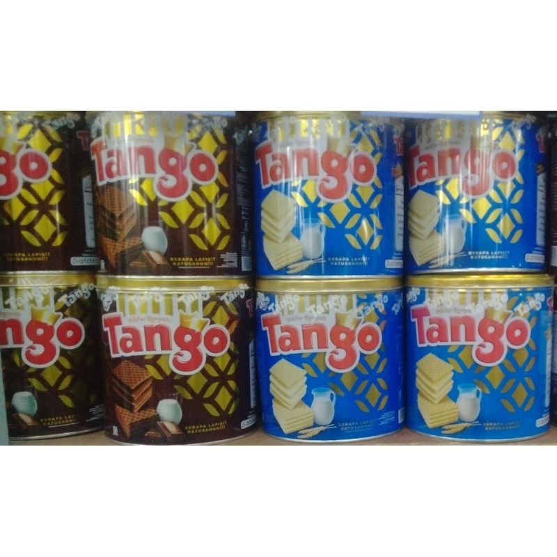 

Tango Kaleng 300gr HARGA MIRING SAMPAI JANUARI 2025