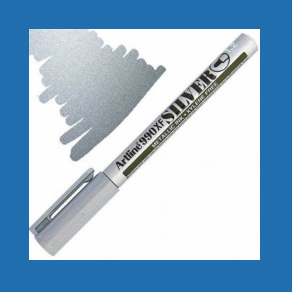 

SPIDOL ARTLINE SILVER EK-990XF