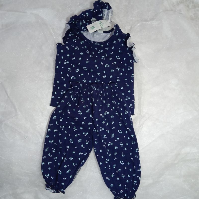 Little Koda Hipofant MaybeeKids | Baju Anak Lembut | Baju Anak Little Koda