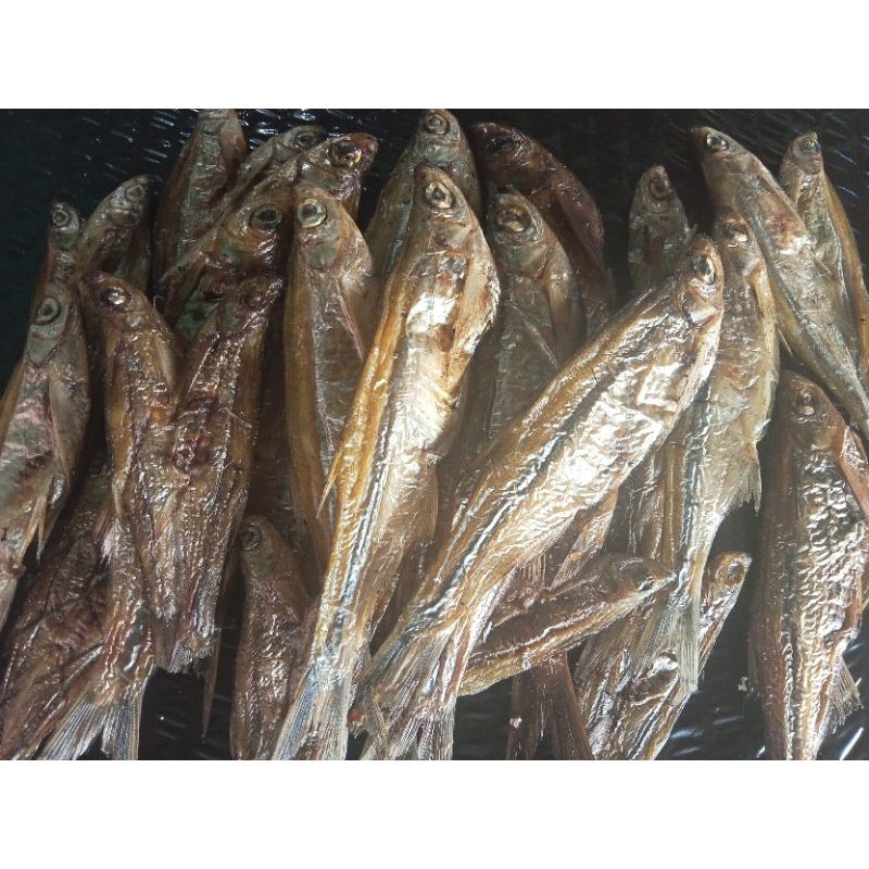 

ikan pimping salai/asap 500g