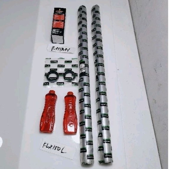 sok depan KLX 150 L KLX 150 L dil+oli+sok