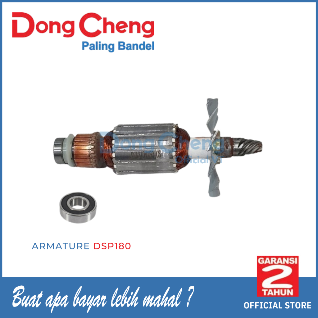 DongCheng Armature Angker Polisher DSP180