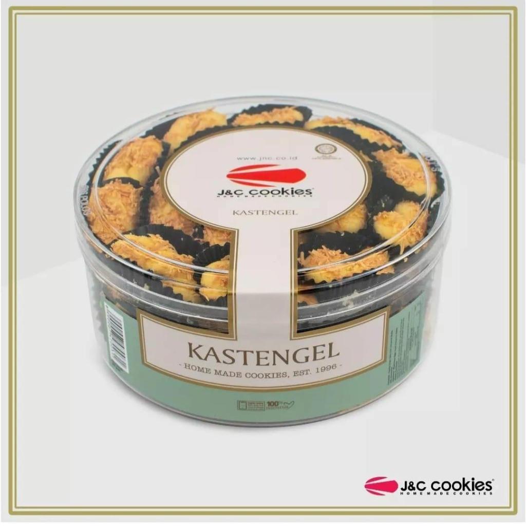 

Jnc Cookies - Kastangels